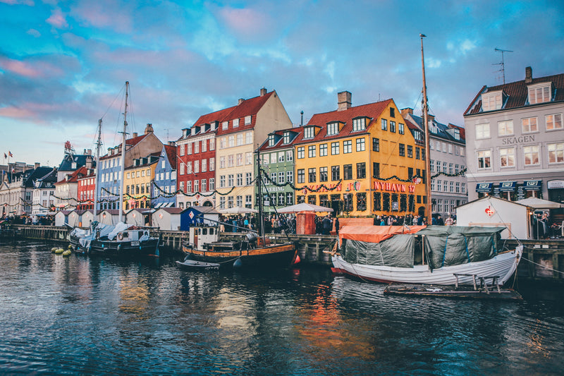 Copenhagen City Preview