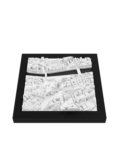 Dublín CUBE — rotating view