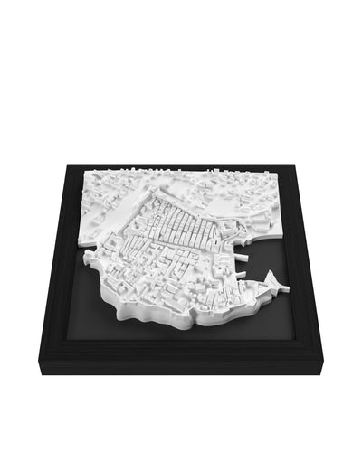 Dubrovnik CUBE — rotating view