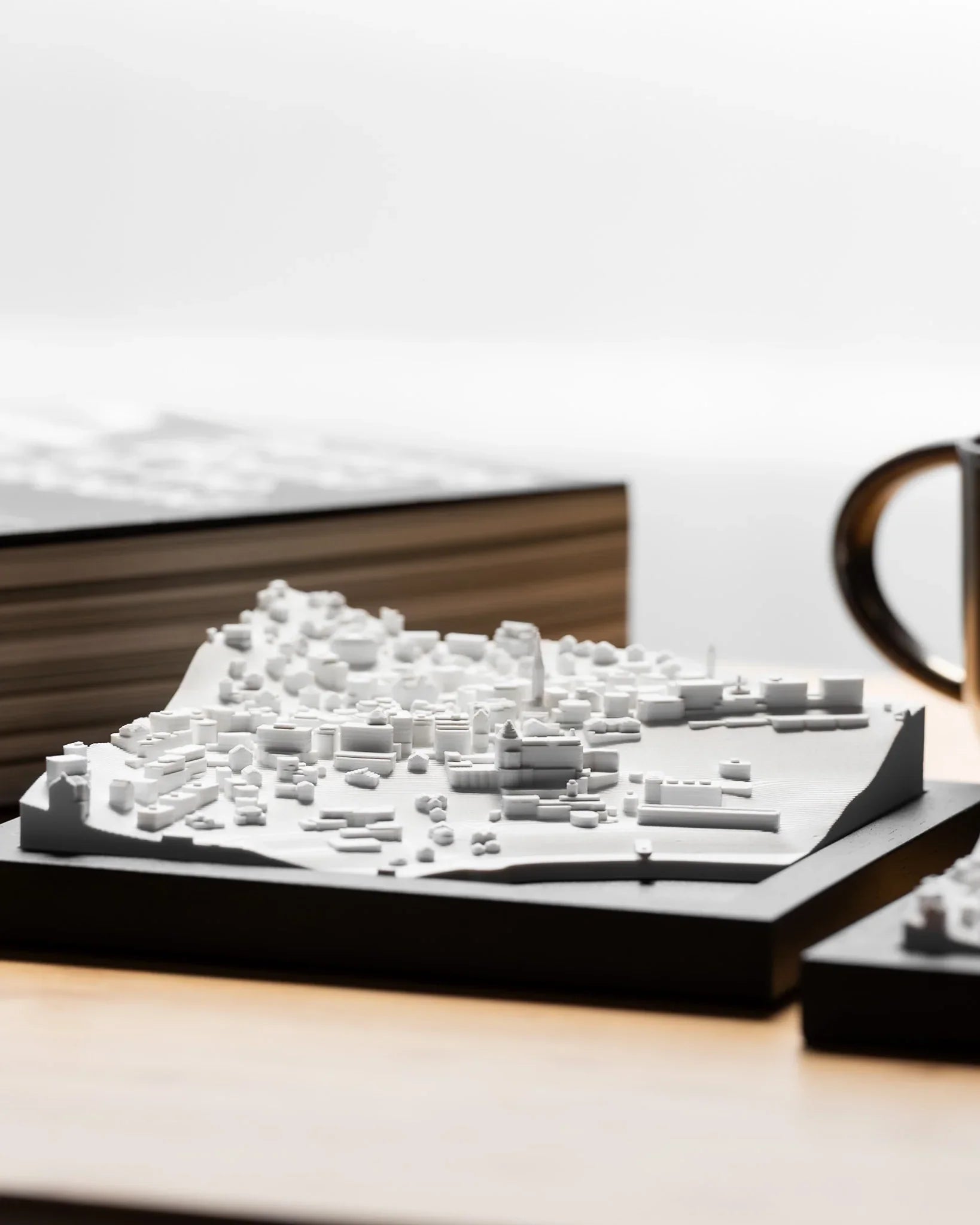 St. Moritz 3D City Model - Overview | CITYFRAMES