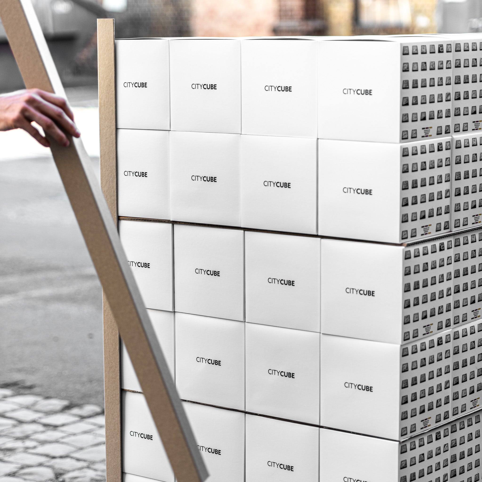 Frame | Handcrafted 3D City Models from CITYFRAMES