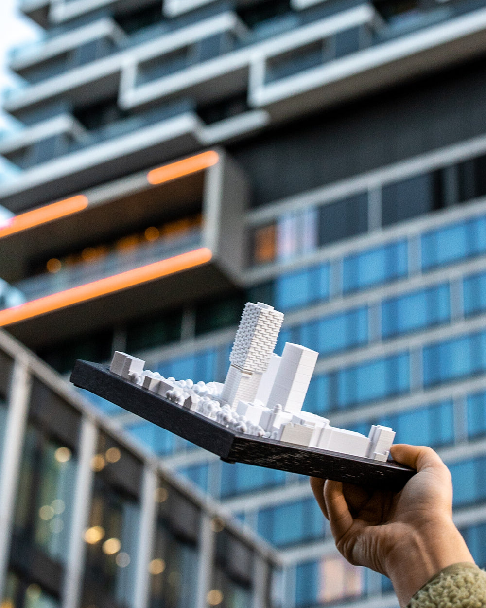 3D Corporate Gifts by CITYFRAMES – Unique Business Presents