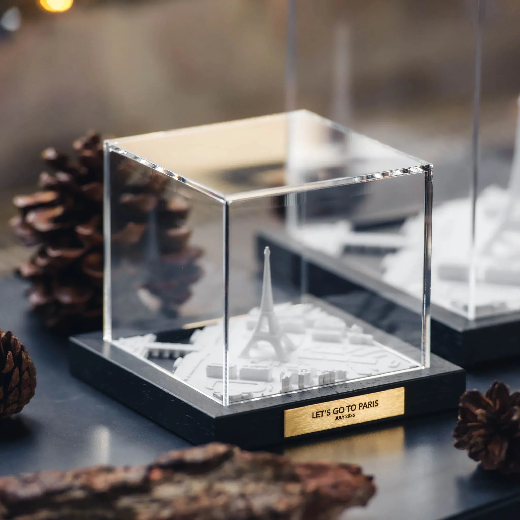 Christmas Gift Bundle: Paris