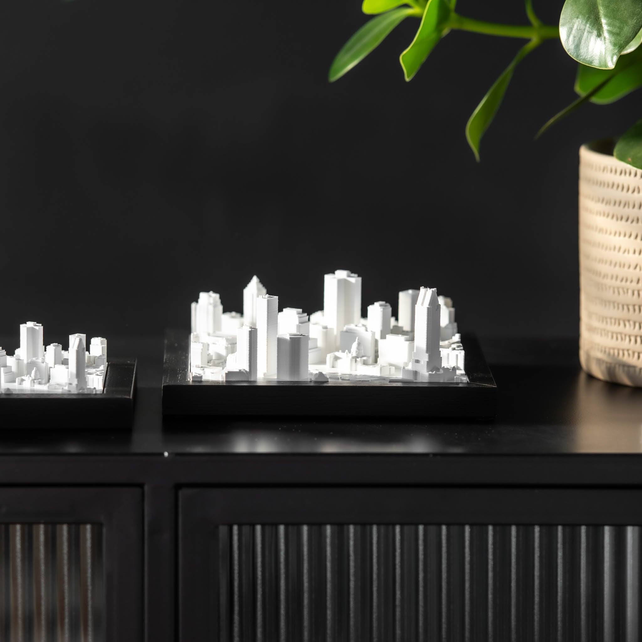 Montreal 3D City Model America, Cube - CITYFRAMES