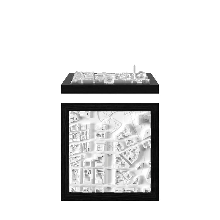 Düsseldorf CUBE