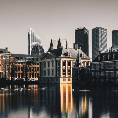 The Hague City Preview