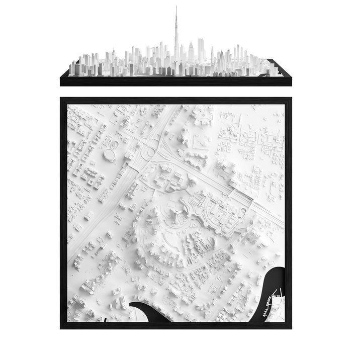 Dubai FRAME