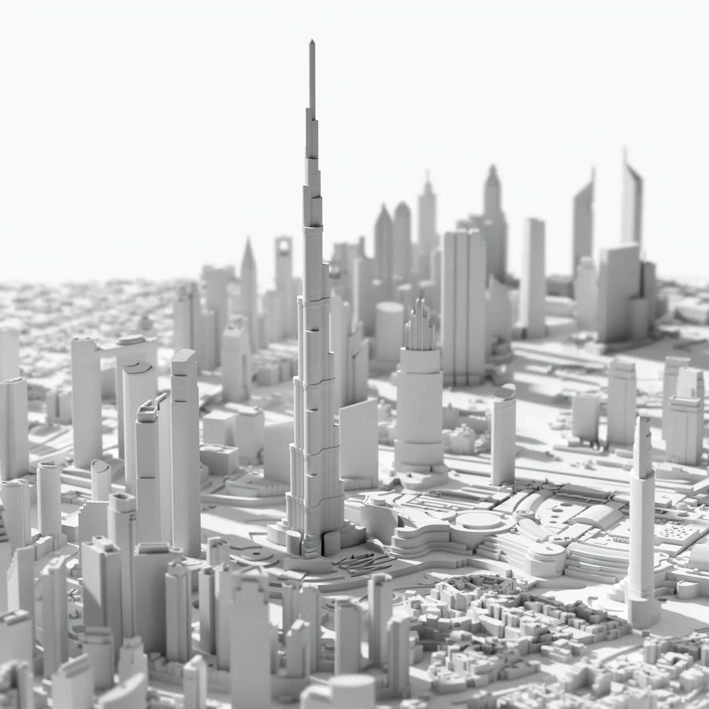 Dubai Burj Khalifa