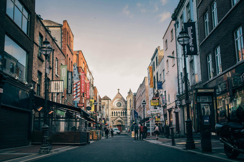 Dublin City Preview