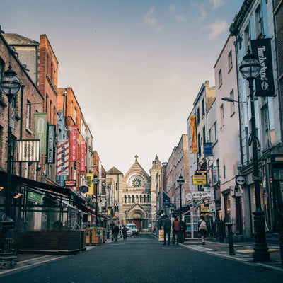 Dublin City Preview
