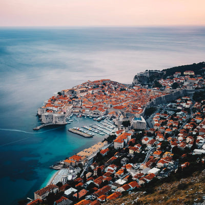 Dubrovnik City Preview