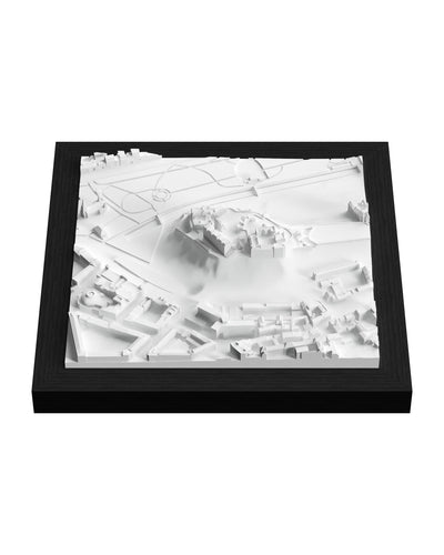 Édimbourg CUBE — rotating view
