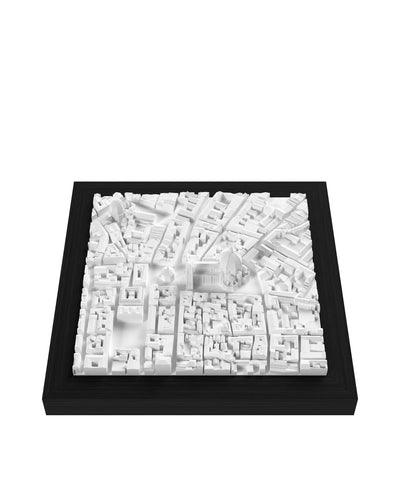 Florenz CUBE — rotating view