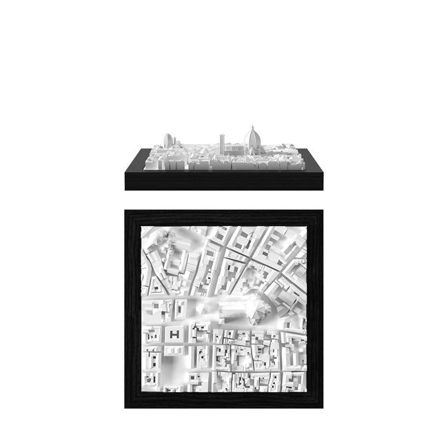 Florence 3D City Model - CITYFRAMES