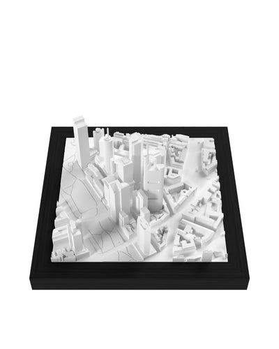 Fráncfort CUBE — rotating view