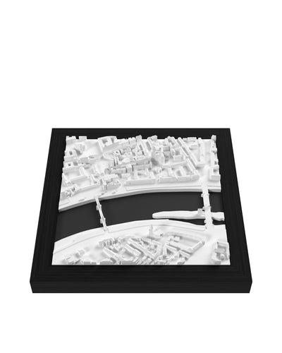 Fráncfort CUBE — rotating view