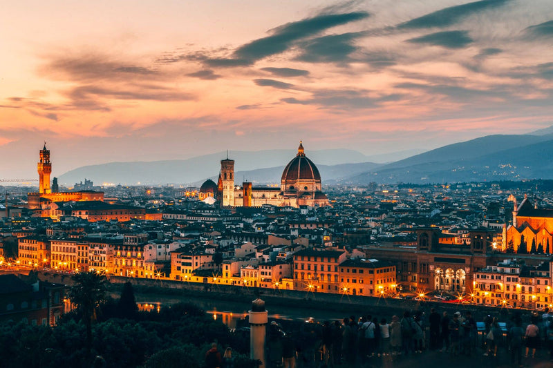 Florence City Preview