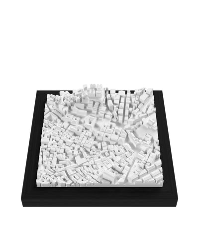 Gênes CUBE — rotating view