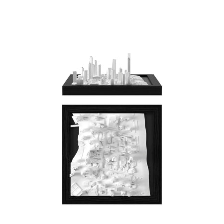 Gold Coast 3D City Model - CITYFRAMES