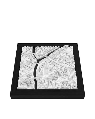 Gante CUBE — rotating view