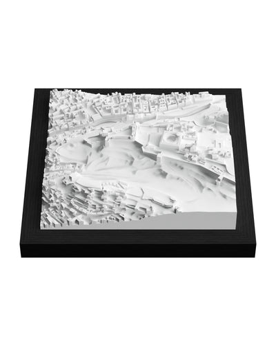 Granada CUBE — rotating view