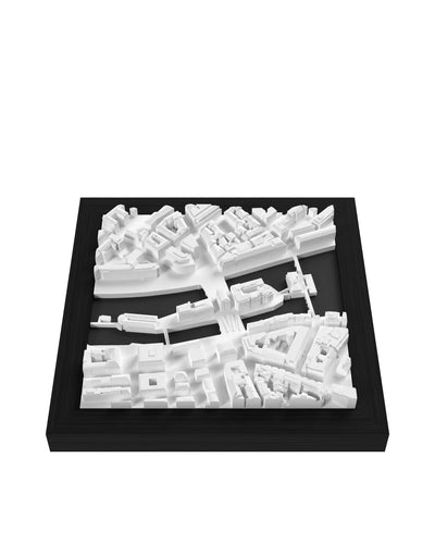 Ginebra CUBE — rotating view