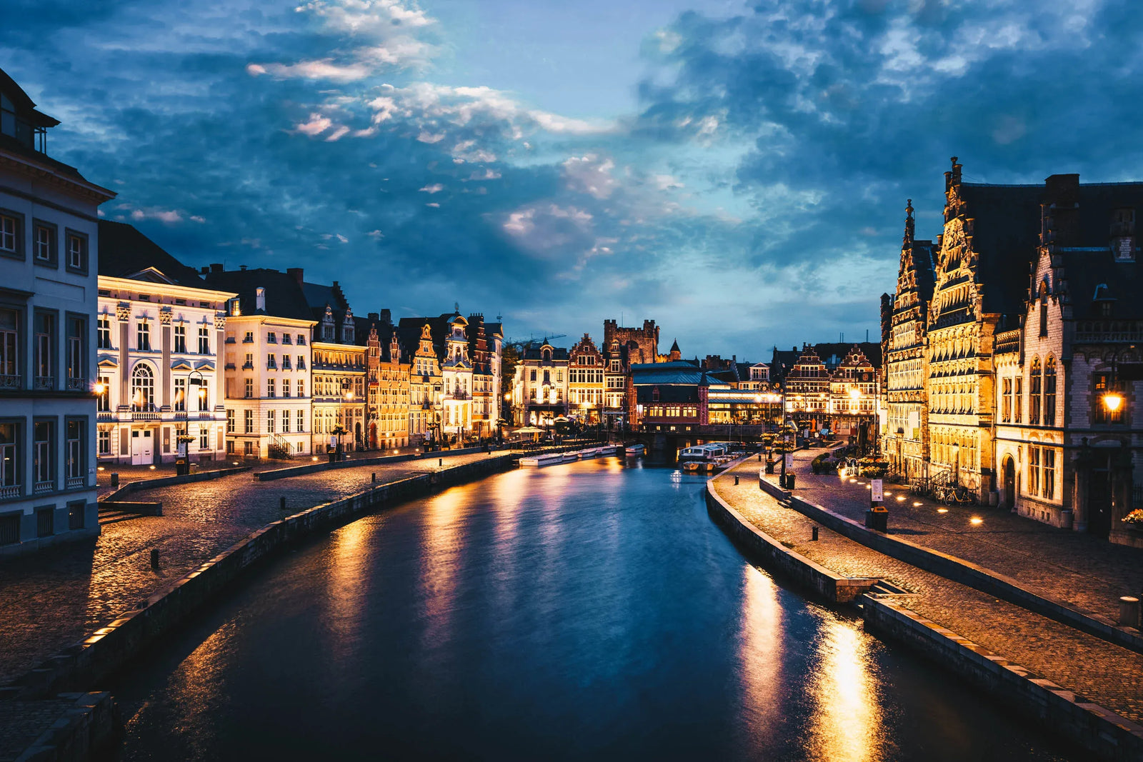Ghent City Preview
