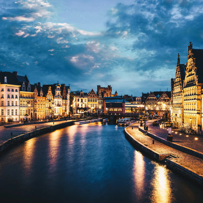 Ghent City Preview