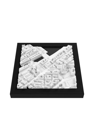 Hamburgo CUBE — rotating view