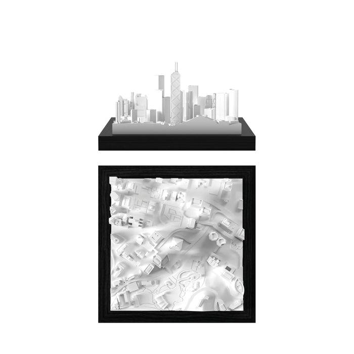 Hong Kong CUBE