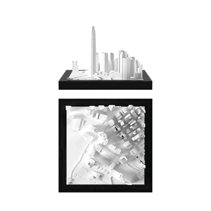 Hong Kong CUBE