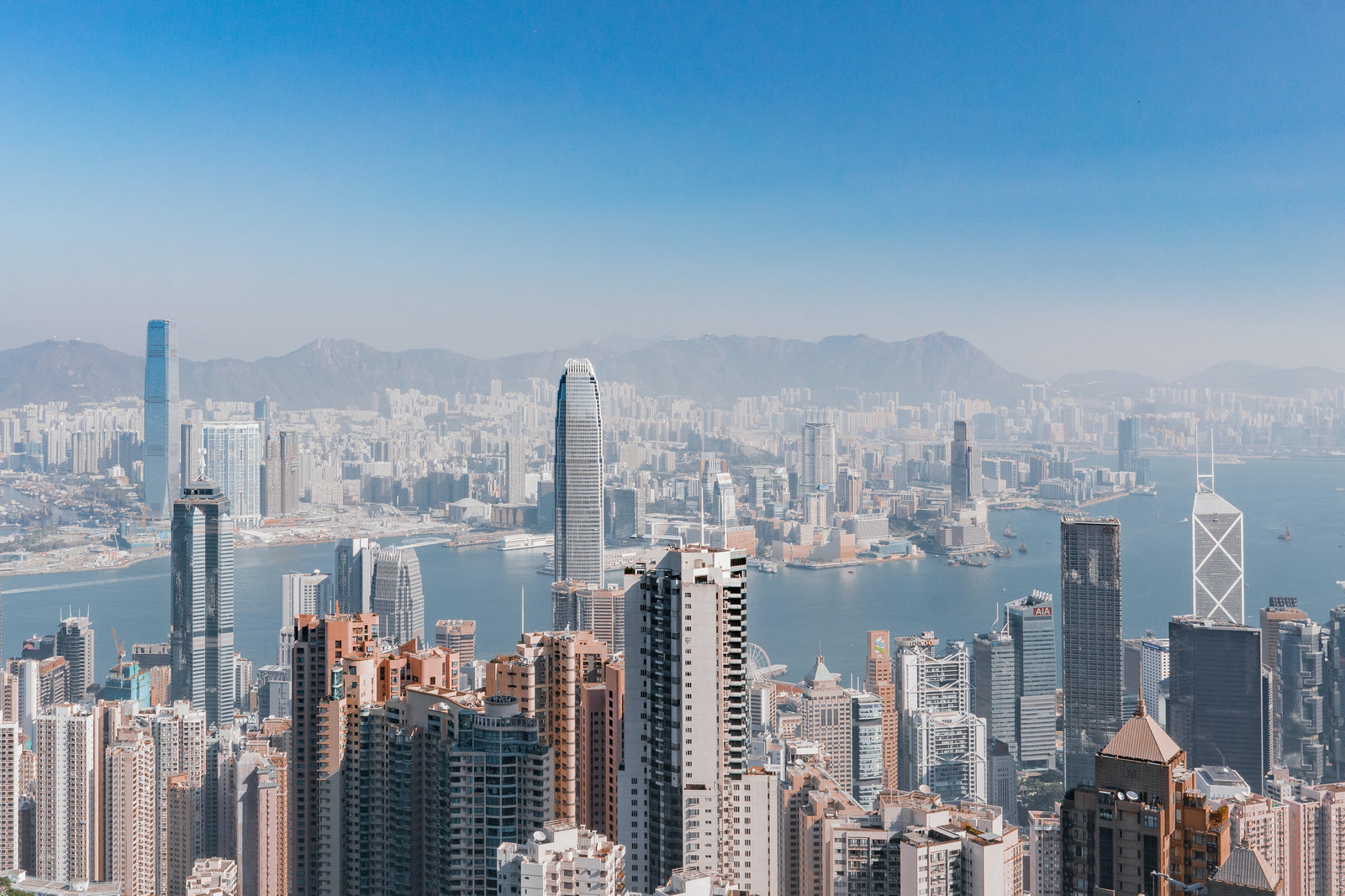 Hong Kong City Preview