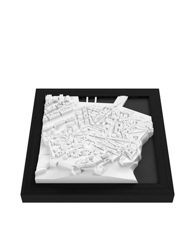 Ibiza CUBE — rotating view