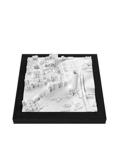 Johannesburgo CUBE — rotating view