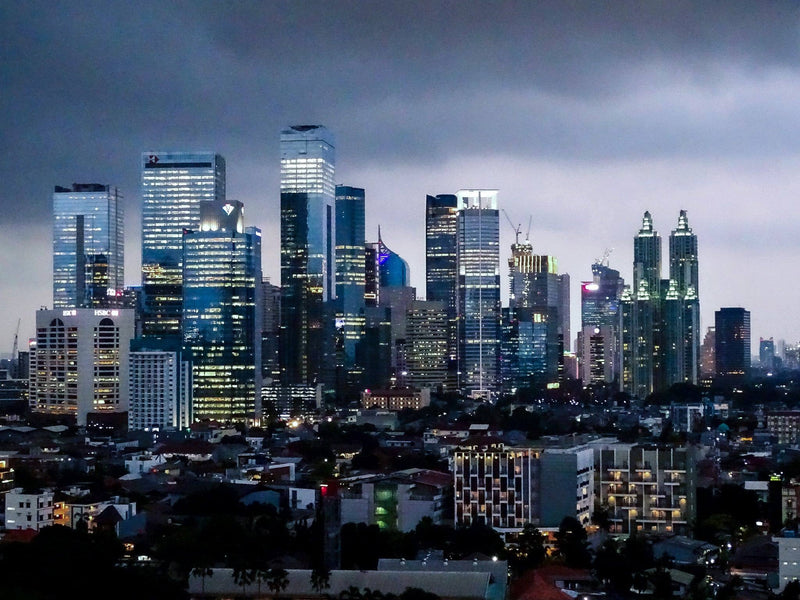Jakarta City Preview