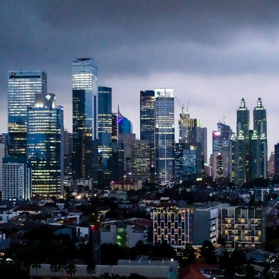 Jakarta City Preview