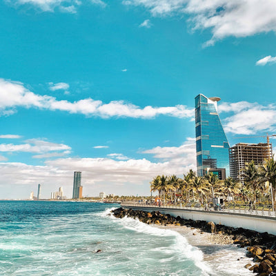 Jeddah City Preview