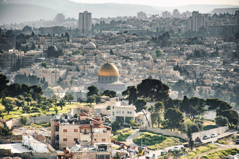 Jerusalem City Preview