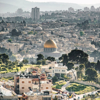 Jerusalem City Preview