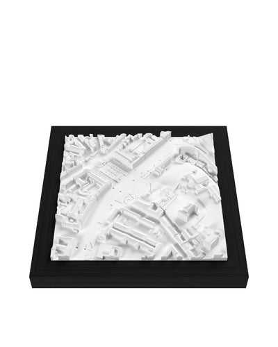 CUBE Kiev, vista giratoria