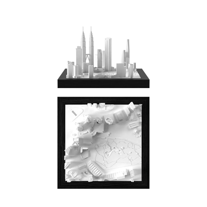 Kuala Lumpur CUBE