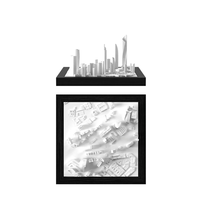 Kuwait City CUBE