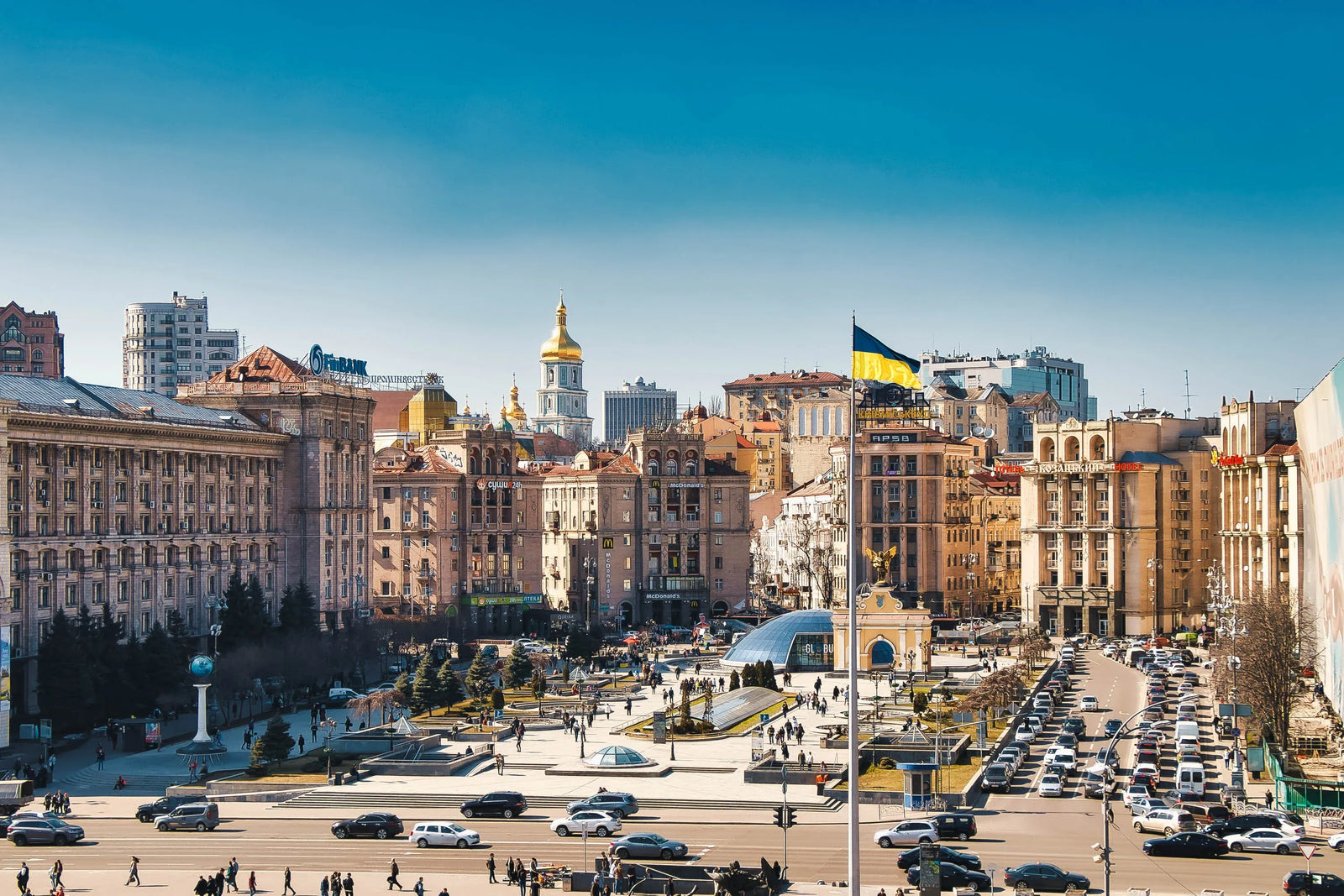 Kyiv City Preview