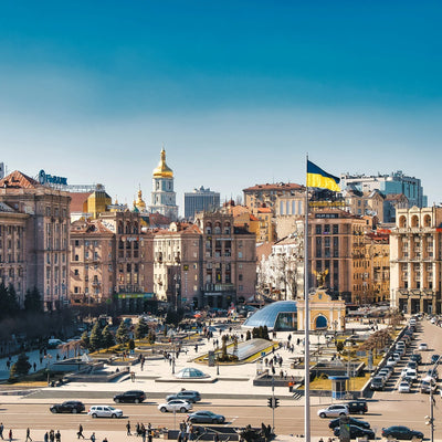 Kyiv City Preview