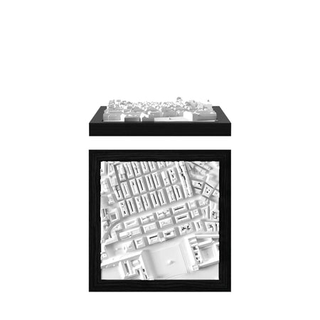 Lisbon 3D City Model - CITYFRAMES