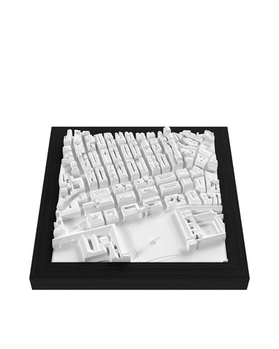 Lissabon CUBE — rotating view
