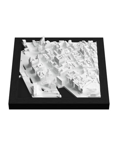 Liverpool CUBE — rotating view