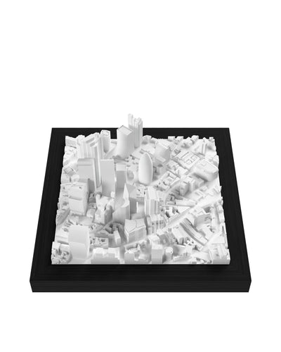 Londres CUBE — rotating view