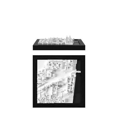 London 3D City Model - Overview | CITYFRAMES