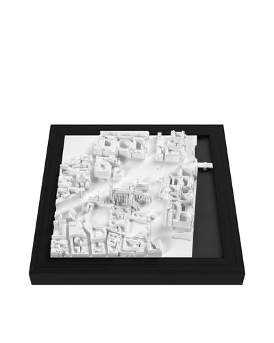Londres CUBE — rotating view